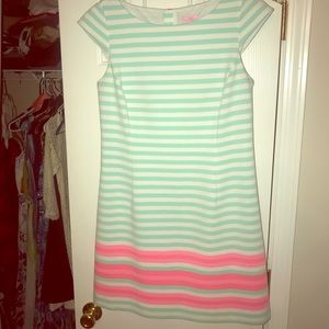 Lily Pulitzer Striped Dress